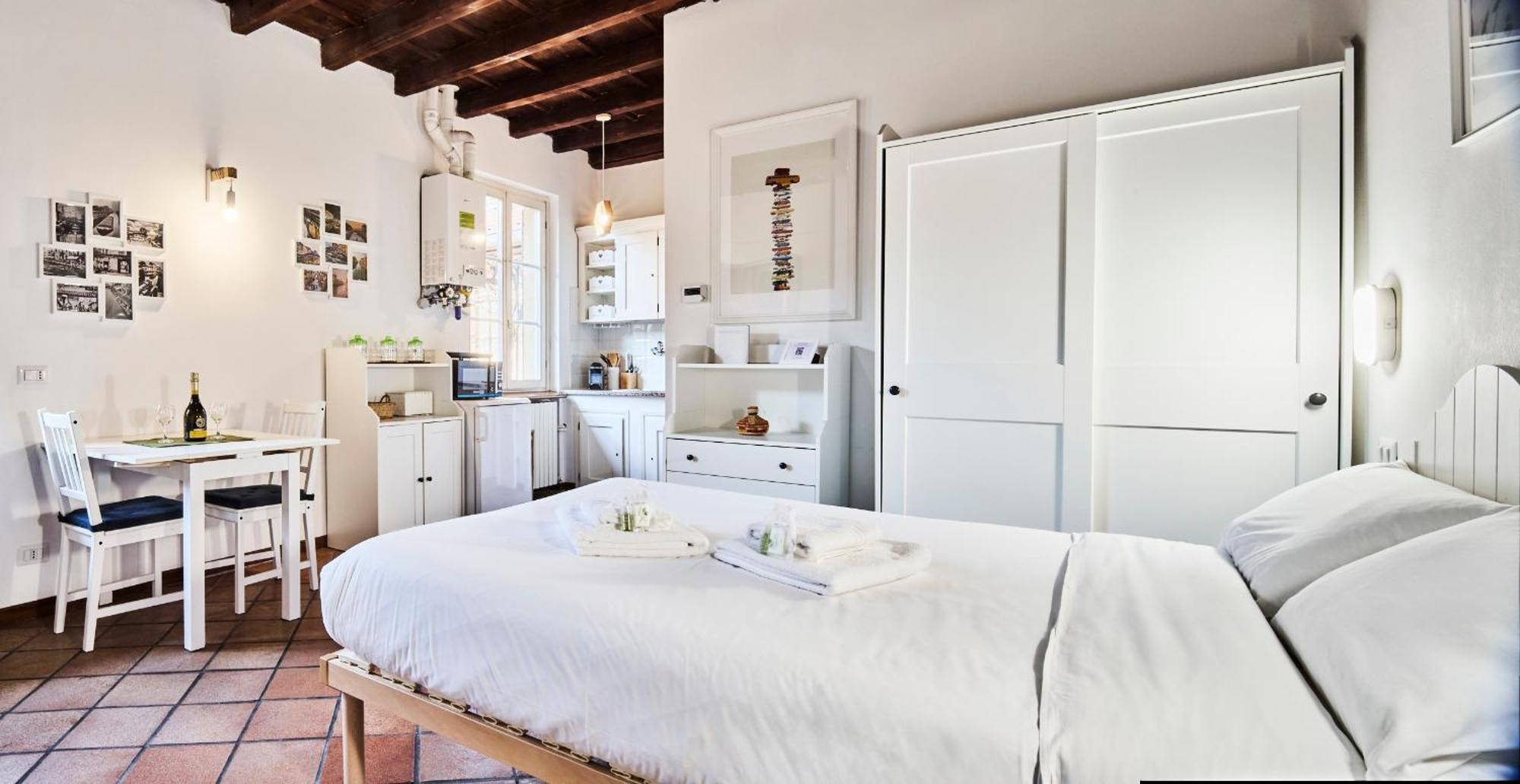 Navigli Elyon Apartment Milánó Kültér fotó